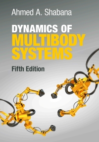 Dynamics of Multibody Systems Ebook